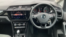 Volkswagen Touran 1.5 TSI EVO SEL 5dr DSG Petrol Estate